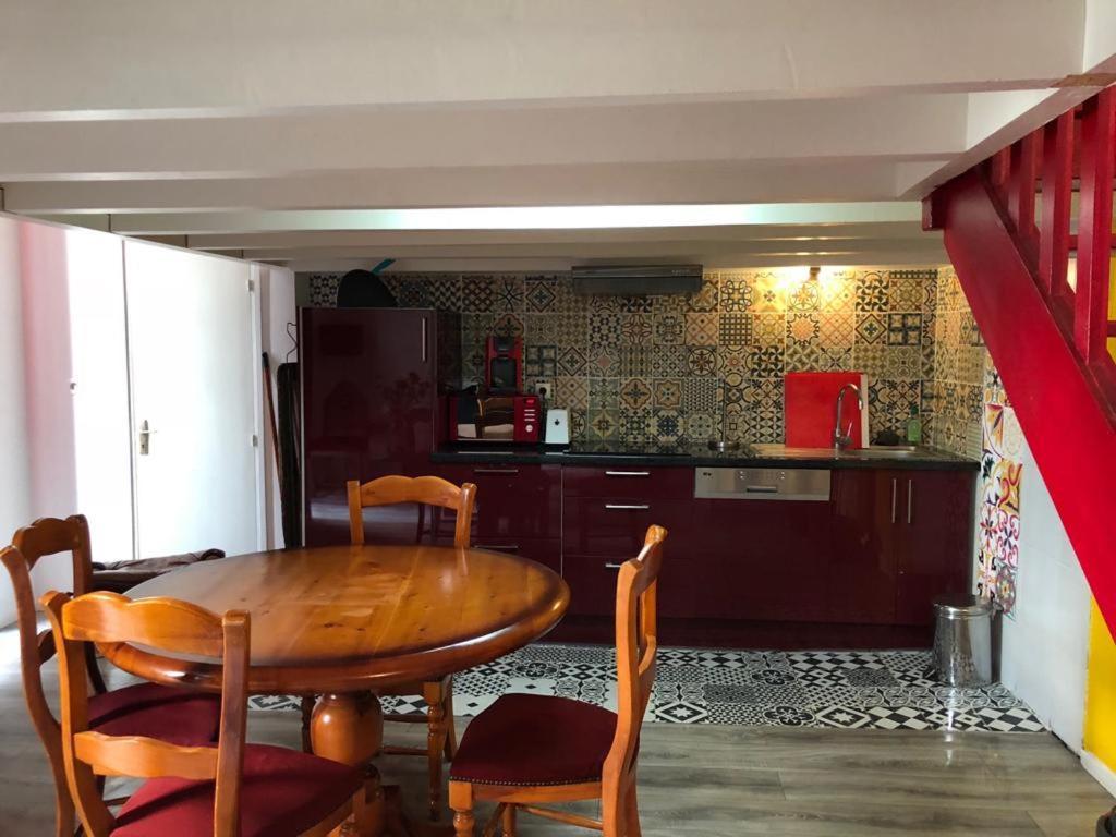 Cosy Appartement In Old City Center Bordeaux Kültér fotó