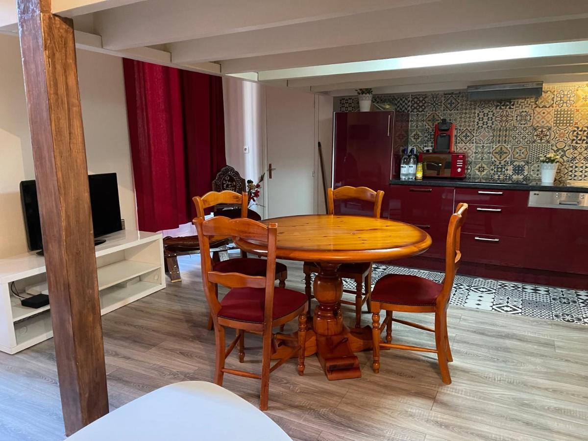 Cosy Appartement In Old City Center Bordeaux Kültér fotó